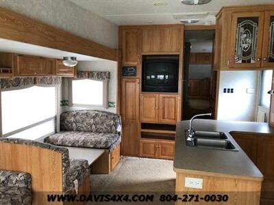 2003 Hawkeye R-Vision 5000 Series Fifth Wheel 5531DKBS Camper/RV (SOLD)   - Photo 20 - North Chesterfield, VA 23237