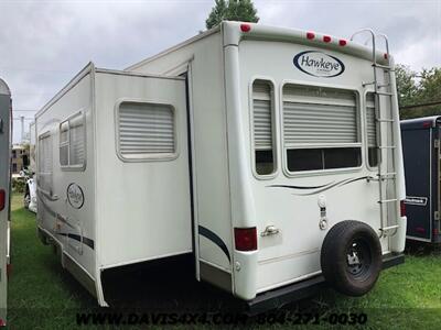 2003 Hawkeye R-Vision 5000 Series Fifth Wheel 5531DKBS Camper/RV (SOLD)   - Photo 4 - North Chesterfield, VA 23237