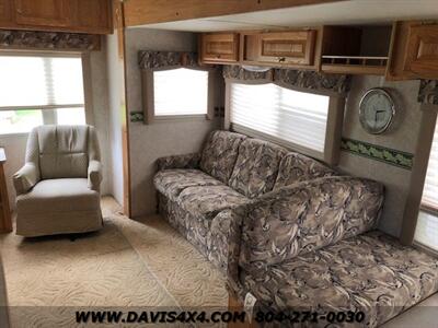 2003 Hawkeye R-Vision 5000 Series Fifth Wheel 5531DKBS Camper/RV (SOLD)   - Photo 6 - North Chesterfield, VA 23237