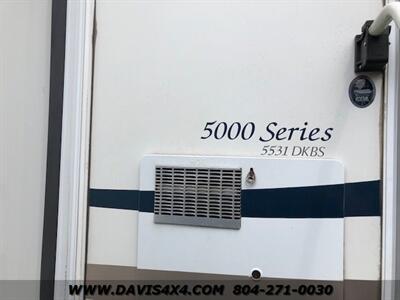 2003 Hawkeye R-Vision 5000 Series Fifth Wheel 5531DKBS Camper/RV (SOLD)   - Photo 2 - North Chesterfield, VA 23237