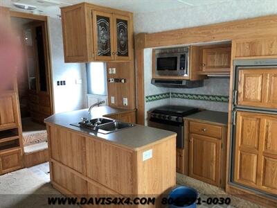 2003 Hawkeye R-Vision 5000 Series Fifth Wheel 5531DKBS Camper/RV (SOLD)   - Photo 9 - North Chesterfield, VA 23237