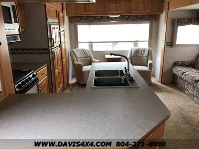 2003 Hawkeye R-Vision 5000 Series Fifth Wheel 5531DKBS Camper/RV (SOLD)   - Photo 19 - North Chesterfield, VA 23237