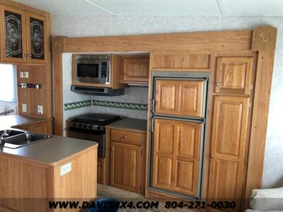 2003 Hawkeye R-Vision 5000 Series Fifth Wheel 5531DKBS Camper/RV (SOLD)   - Photo 8 - North Chesterfield, VA 23237