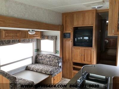 2003 Hawkeye R-Vision 5000 Series Fifth Wheel 5531DKBS Camper/RV (SOLD)   - Photo 11 - North Chesterfield, VA 23237