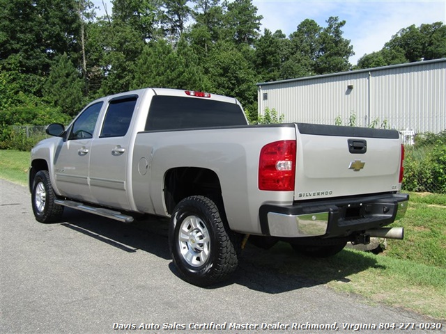 2009 Chevrolet Silverado 2500 LTZ 2500HD Crew Cab Short Bed (SOLD)