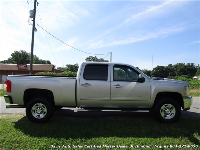 2009 Chevrolet Silverado 2500 LTZ 2500HD Crew Cab Short Bed (SOLD)