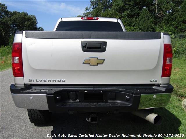 2009 Chevrolet Silverado 2500 LTZ 2500HD Crew Cab Short Bed (SOLD)