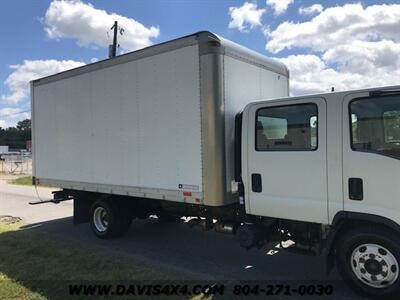 2008 ISUZU NPR HD Diesel Crew Cab Box Truck   - Photo 2 - North Chesterfield, VA 23237