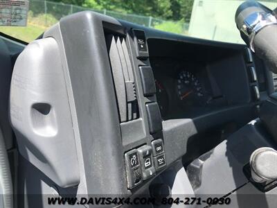 2008 ISUZU NPR HD Diesel Crew Cab Box Truck   - Photo 32 - North Chesterfield, VA 23237