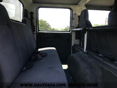 2008 ISUZU NPR HD Diesel Crew Cab Box Truck   - Photo 27 - North Chesterfield, VA 23237