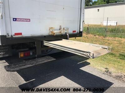 2008 ISUZU NPR HD Diesel Crew Cab Box Truck   - Photo 18 - North Chesterfield, VA 23237