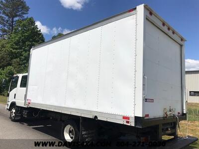 2008 ISUZU NPR HD Diesel Crew Cab Box Truck   - Photo 17 - North Chesterfield, VA 23237