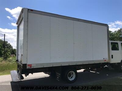 2008 ISUZU NPR HD Diesel Crew Cab Box Truck   - Photo 12 - North Chesterfield, VA 23237