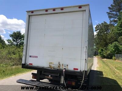 2008 ISUZU NPR HD Diesel Crew Cab Box Truck   - Photo 15 - North Chesterfield, VA 23237