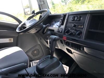 2008 ISUZU NPR HD Diesel Crew Cab Box Truck   - Photo 13 - North Chesterfield, VA 23237