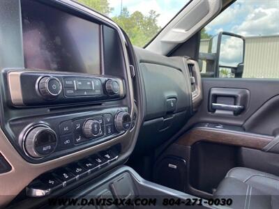 2018 GMC Sierra 3500 Denali 4x4 Diesel Lifted Custom Pickup   - Photo 10 - North Chesterfield, VA 23237