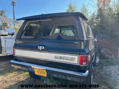 1986 Chevrolet Blazer   - Photo 3 - North Chesterfield, VA 23237