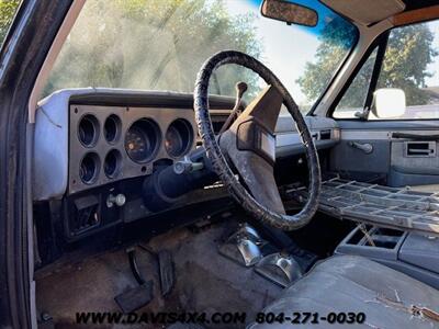 1986 Chevrolet Blazer   - Photo 45 - North Chesterfield, VA 23237