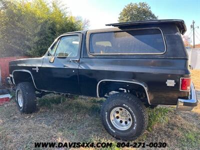 1986 Chevrolet Blazer   - Photo 10 - North Chesterfield, VA 23237