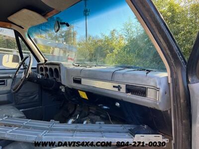 1986 Chevrolet Blazer   - Photo 24 - North Chesterfield, VA 23237