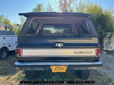 1986 Chevrolet Blazer   - Photo 42 - North Chesterfield, VA 23237