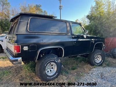 1986 Chevrolet Blazer   - Photo 2 - North Chesterfield, VA 23237