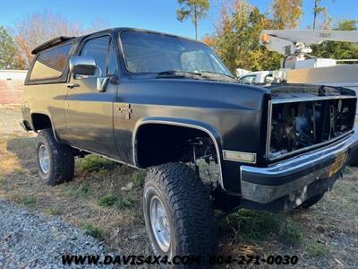 1986 Chevrolet Blazer   - Photo 22 - North Chesterfield, VA 23237