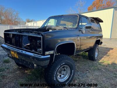 1986 Chevrolet Blazer  