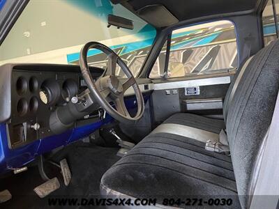 1986 Chevrolet C/K 10 Series   - Photo 2 - North Chesterfield, VA 23237