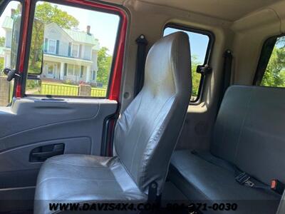 2018 INTERNATIONAL Durastar 4300 MV Extended Cab Rollback/Wrecker Tow Truck   - Photo 9 - North Chesterfield, VA 23237