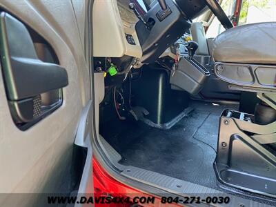 2018 INTERNATIONAL Durastar 4300 MV Extended Cab Rollback/Wrecker Tow Truck   - Photo 16 - North Chesterfield, VA 23237