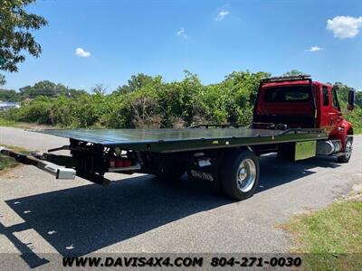 2018 INTERNATIONAL Durastar 4300 MV Extended Cab Rollback/Wrecker Tow Truck   - Photo 4 - North Chesterfield, VA 23237