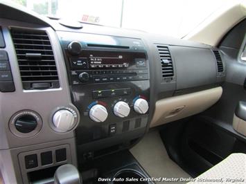 2010 Toyota Tundra SR5 Grade iForce 5.7 4X4 Crew Cab Short Bed   - Photo 13 - North Chesterfield, VA 23237