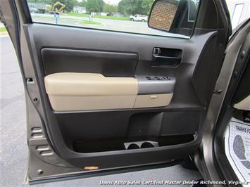 2010 Toyota Tundra SR5 Grade iForce 5.7 4X4 Crew Cab Short Bed   - Photo 11 - North Chesterfield, VA 23237