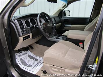 2010 Toyota Tundra SR5 Grade iForce 5.7 4X4 Crew Cab Short Bed   - Photo 10 - North Chesterfield, VA 23237