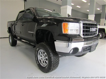 2007 GMC Sierra 1500 SLE Z71 Lifted 4X4 Crew Cab Short Bed Loaded(SOLD)   - Photo 30 - North Chesterfield, VA 23237