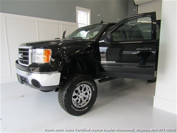 2007 GMC Sierra 1500 SLE Z71 Lifted 4X4 Crew Cab Short Bed Loaded(SOLD)   - Photo 24 - North Chesterfield, VA 23237