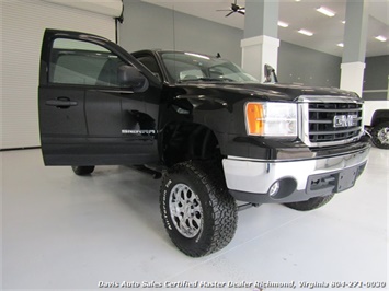 2007 GMC Sierra 1500 SLE Z71 Lifted 4X4 Crew Cab Short Bed Loaded(SOLD)   - Photo 23 - North Chesterfield, VA 23237