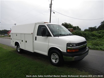 2014 Chevrolet Express Cutaway 3500 WB KUV Service Commercial Work (SOLD)   - Photo 7 - North Chesterfield, VA 23237