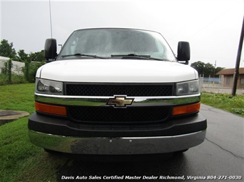 2014 Chevrolet Express Cutaway 3500 WB KUV Service Commercial Work (SOLD)   - Photo 8 - North Chesterfield, VA 23237