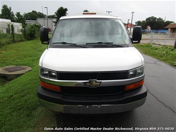 2014 Chevrolet Express Cutaway 3500 WB KUV Service Commercial Work (SOLD)   - Photo 9 - North Chesterfield, VA 23237