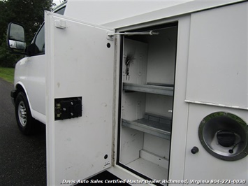 2014 Chevrolet Express Cutaway 3500 WB KUV Service Commercial Work (SOLD)   - Photo 13 - North Chesterfield, VA 23237