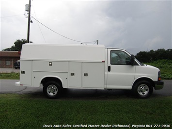 2014 Chevrolet Express Cutaway 3500 WB KUV Service Commercial Work (SOLD)   - Photo 6 - North Chesterfield, VA 23237