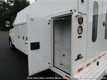 2014 Chevrolet Express Cutaway 3500 WB KUV Service Commercial Work (SOLD)   - Photo 15 - North Chesterfield, VA 23237