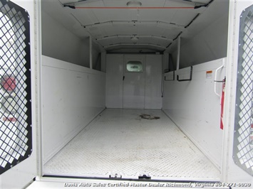 2014 Chevrolet Express Cutaway 3500 WB KUV Service Commercial Work (SOLD)   - Photo 16 - North Chesterfield, VA 23237