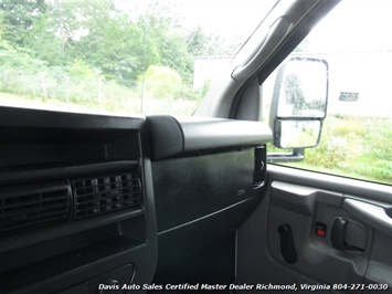 2014 Chevrolet Express Cutaway 3500 WB KUV Service Commercial Work (SOLD)   - Photo 30 - North Chesterfield, VA 23237