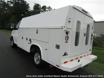 2014 Chevrolet Express Cutaway 3500 WB KUV Service Commercial Work (SOLD)   - Photo 3 - North Chesterfield, VA 23237