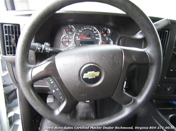 2014 Chevrolet Express Cutaway 3500 WB KUV Service Commercial Work (SOLD)   - Photo 28 - North Chesterfield, VA 23237