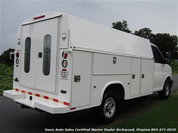 2014 Chevrolet Express Cutaway 3500 WB KUV Service Commercial Work (SOLD)   - Photo 5 - North Chesterfield, VA 23237