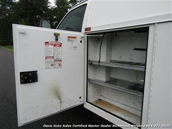 2014 Chevrolet Express Cutaway 3500 WB KUV Service Commercial Work (SOLD)   - Photo 12 - North Chesterfield, VA 23237